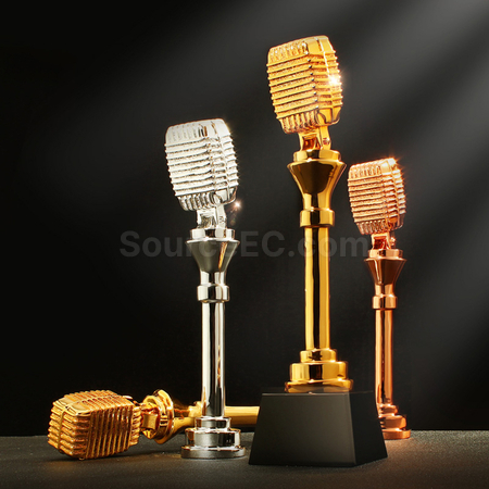 Customization Metal Trophy Corporate Gifts