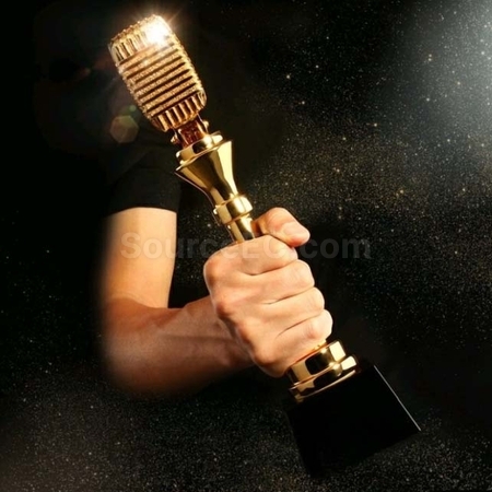 Customization Metal Trophy Corporate Gifts
