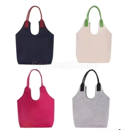 Felt Handbag