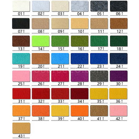 Customization Felt Handbag Corporate Gifts