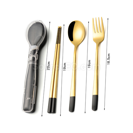 Customization Stainless Steel Tableware Corporate Gifts