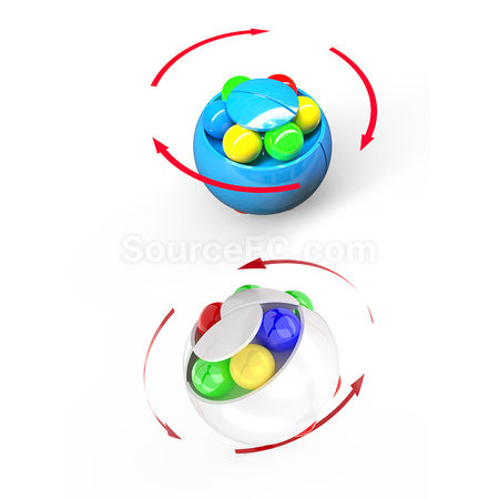 Customization Decompression Cube Corporate Gifts