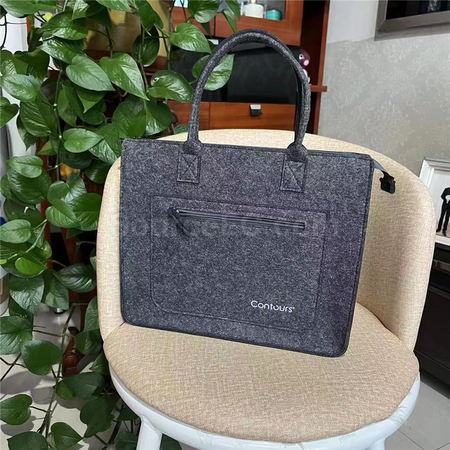 Customization Felt Computer Bag Corporate Gifts