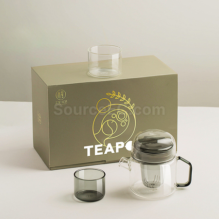 Customization Japanese Household Teapot Set Corporate Gifts