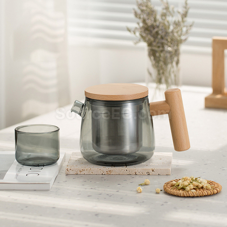 Customization Japanese Household Teapot Set Corporate Gifts