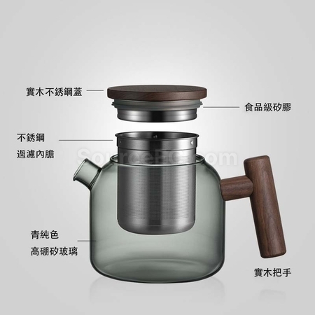 Customization Japanese Household Teapot Set Corporate Gifts