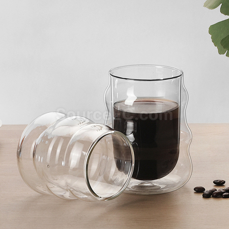 Customization Glass Cup Corporate Gifts