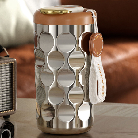 Customization Smart Ceramic Liner Thermal Mug Corporate Gifts