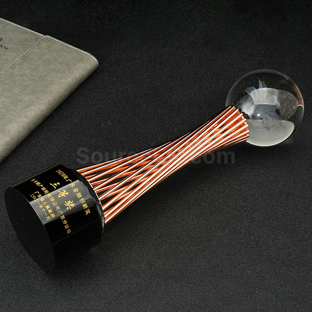 Customization Creative Metal Crystal Seat Corporate Gifts