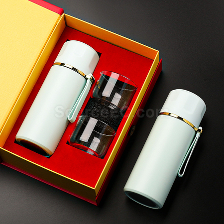 Customization Thermal Cup Gift Set Corporate Gifts