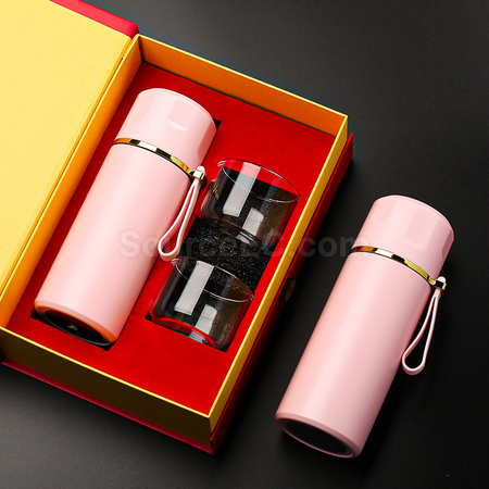Customization Thermal Cup Gift Set Corporate Gifts