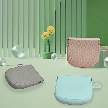 Customization Silicone Coin Purse Corporate Gifts