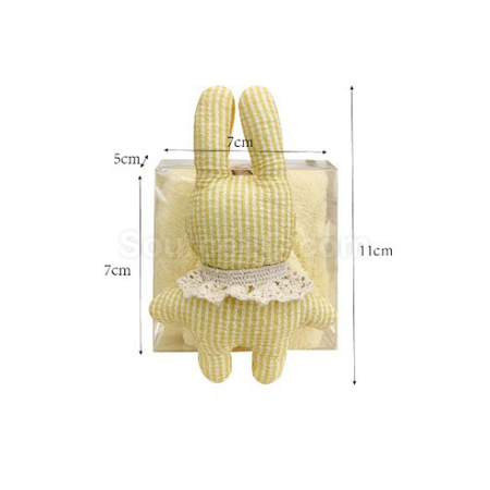 Customization Rabbit-shape Towel Corporate Gifts