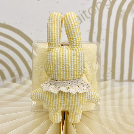 Customization Rabbit-shape Towel Corporate Gifts