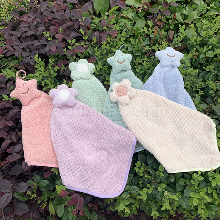 Customization Fleece Towel Corporate Gifts