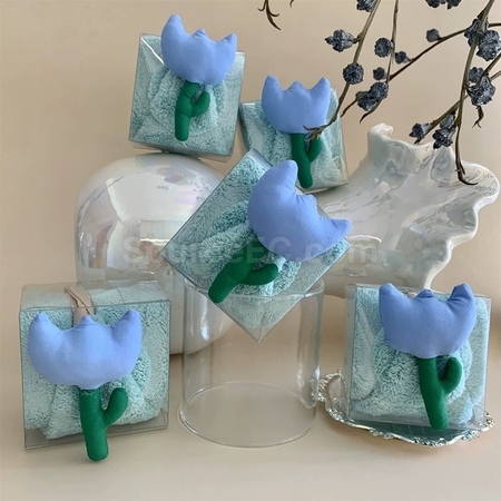 Customization Fleece Towel Corporate Gifts