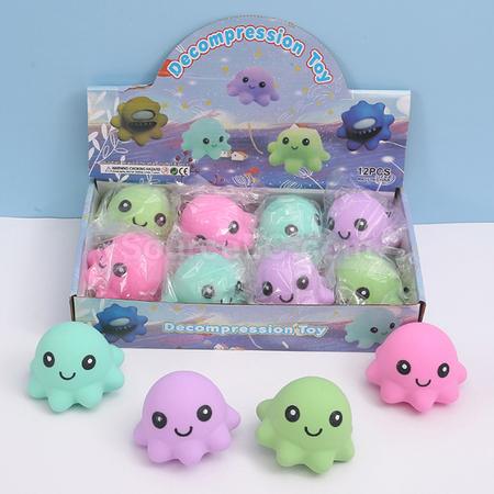 Customization Decompression Alien Toy Corporate Gifts