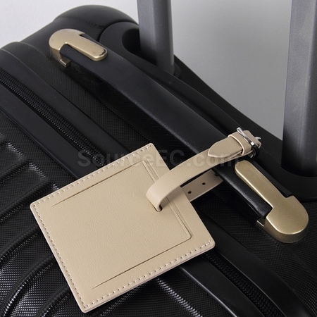 Customization Luggage Tag Corporate Gifts