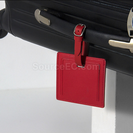 Customization Luggage Tag Corporate Gifts