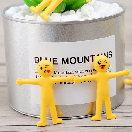 Customization TPR Decompression Toys Corporate Gifts