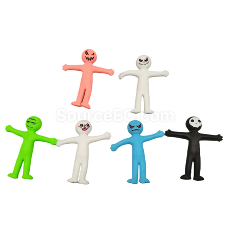 Customization TPR Decompression Toys Corporate Gifts