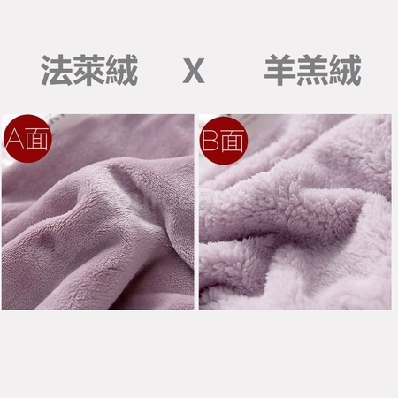 Customization Fleece Blanket Corporate Gifts