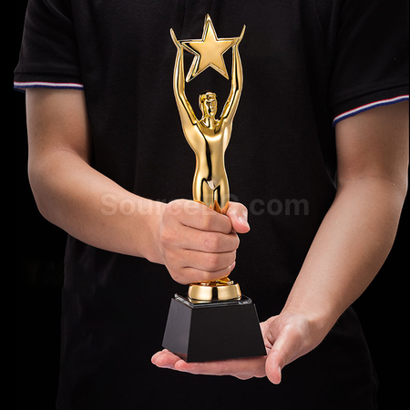Customization Crystal Trophy Corporate Gifts