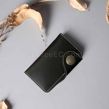 Customization Leather Keychain Case Corporate Gifts