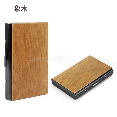 Customization Organ Style Card Holder Corporate Gifts