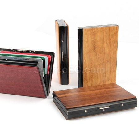 Customization Organ Style Card Holder Corporate Gifts