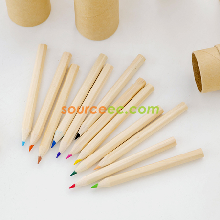 Customization 12 Colors Pencil Gift Set Corporate Gifts