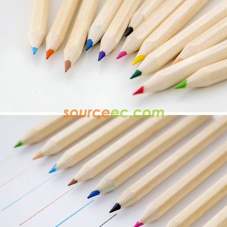 Customization 12 Colors Pencil Gift Set Corporate Gifts