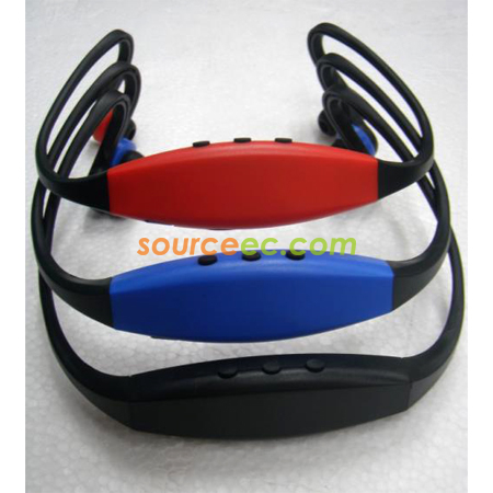 Customization Sports MP3 Corporate Gifts