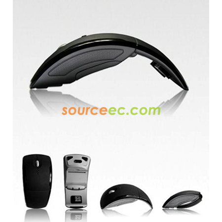 Customization Foldable Mouse Corporate Gifts