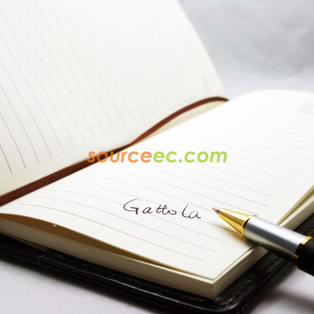 Customization Notebook Corporate Gifts