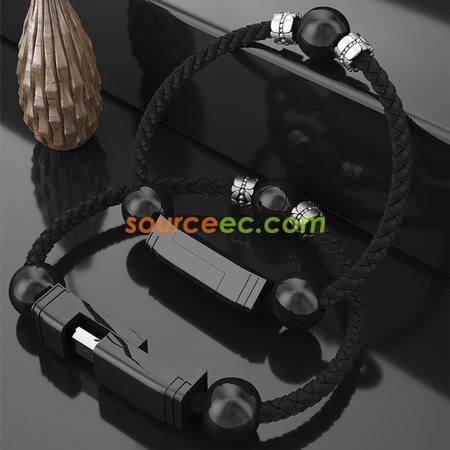 Customization Creative Bracelet Charging Cable Corporate Gifts