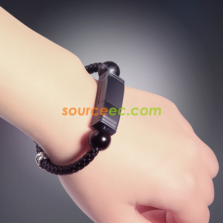Customization Creative Bracelet Charging Cable Corporate Gifts