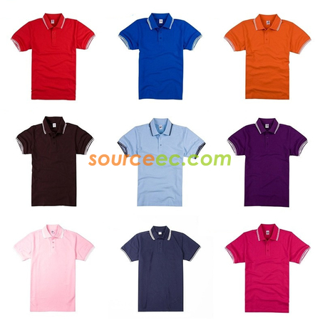 Customization polo shirt Corporate Gifts