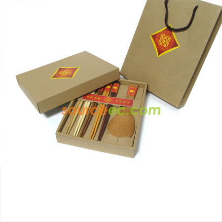Eco-friendly Cutlery Set