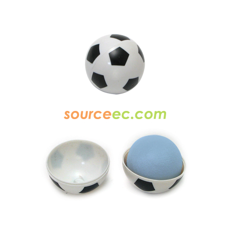 Customization Football Compressed Towel Corporate Gifts