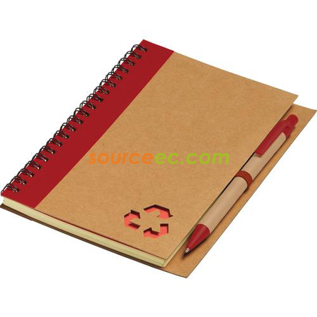 Customization Recycled Notebook Corporate Gifts