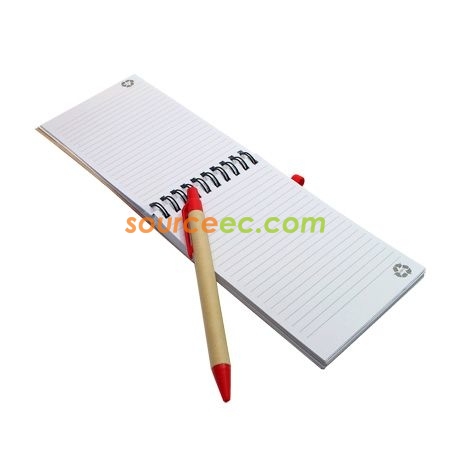 Customization Recycled Notebook  Corporate Gifts