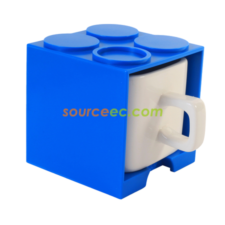 Customization 250ML Gattola Cube Mug Corporate Gifts