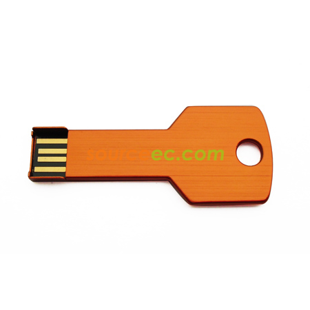 Customization Key USB Flash Drive 8GB Corporate Gifts
