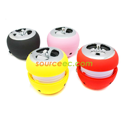 Customization Apple-Shaped Mini Speaker Corporate Gifts