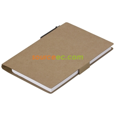 Customization Recycled Memo Book Corporate Gifts