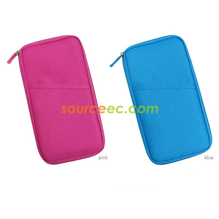 Customization Travel Passport Pouch Corporate Gifts