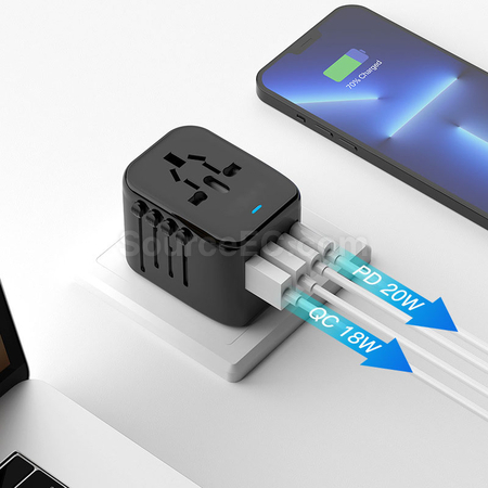 Customization Travel Adapter Corporate Gifts