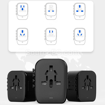 Customization Travel Adapter Corporate Gifts