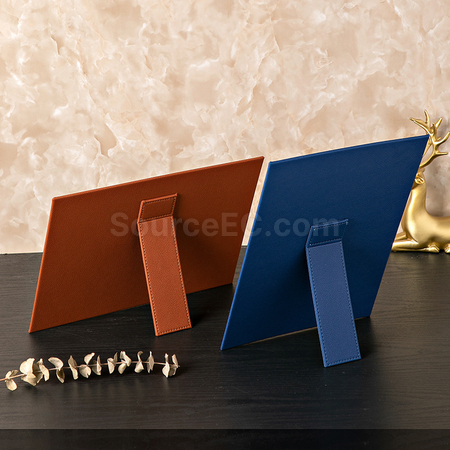 Customization PU Certificate Frame Corporate Gifts